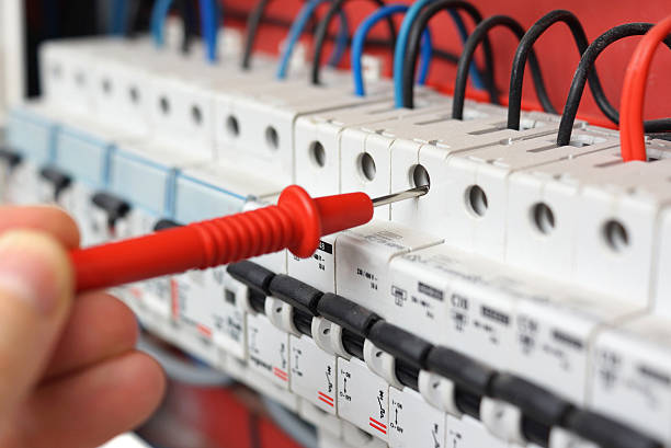 Industrial Electrical Services in Durand, MI